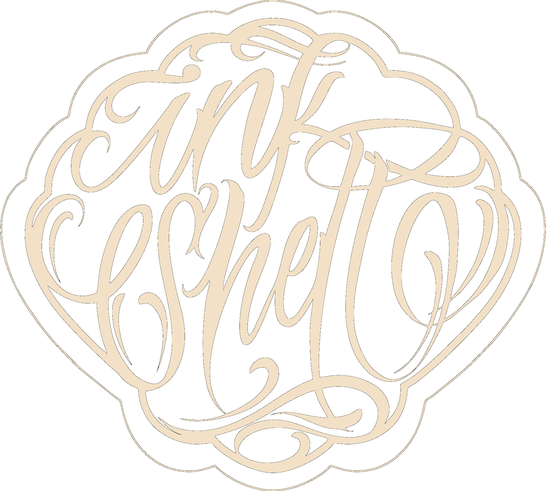Ink Shell Logo | Mintfarbene Muschel mit dem Buchstaben S und floralen Elementen | Fineline-, Dotwork- & Geometric Tattoos in Neu-Ulm Ink Shell Logo | Mintfarbene Muschel mit dem Buchstaben S und floralen Elementen | Fineline-, Dotwork- & Geometric Tattoos in Neu-Ulm
